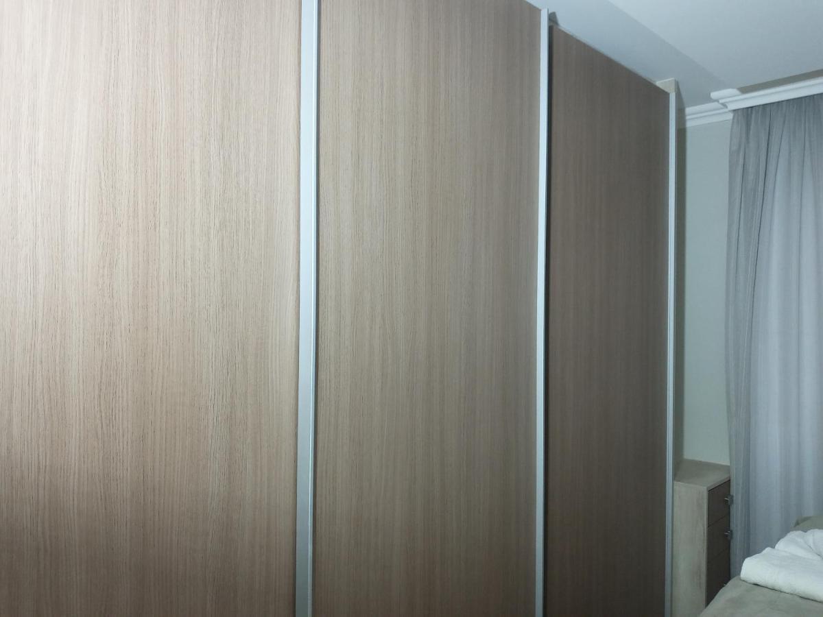 Apartamento De Luxo No Centro De Curitiba Exterior foto